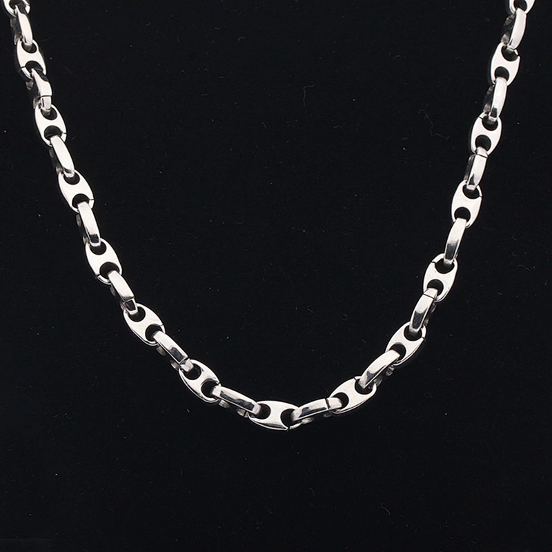 Stainless Steel Men Chain Necklace