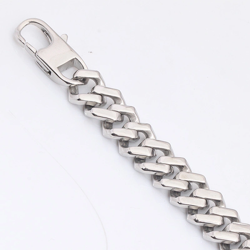 Japanese Metal 18K Gold Stainless Steel Bracelets for Men Designs