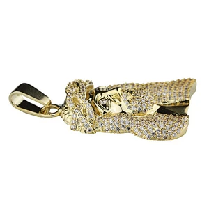 China Suppliers Jewellery 925 Silver 18k Gold Plated Pendant