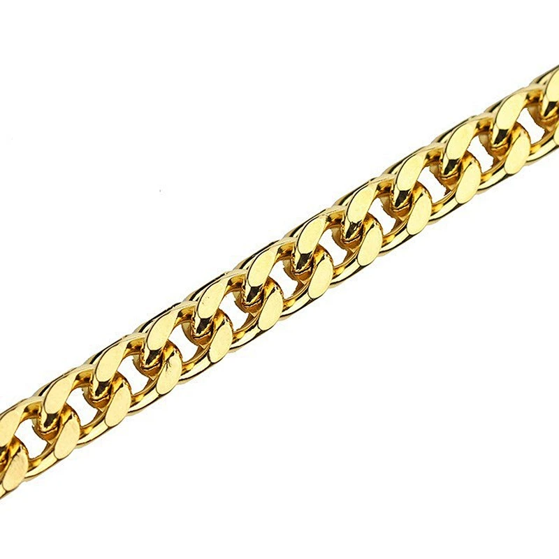 Missjewelry ID MJCN038 Custom Made Gold italian wight gold chain jewelry