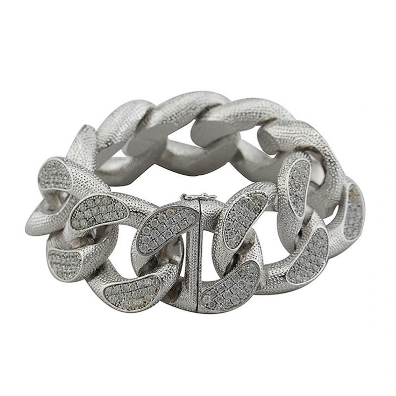 Miss Jewelry Hand Chain Link Bracelet Jewelry 14K