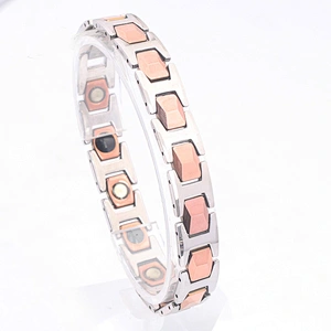 Health Titanium Germanium Magnetic Bracelets China