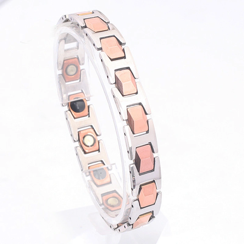Health Titanium Germanium Magnetic Bracelets China