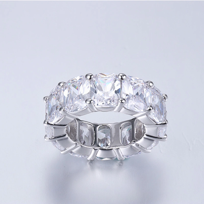 Missjewelry Color Stone Bling Hip Hop Jewelry Ring, Urban Jewelry Finger Rings