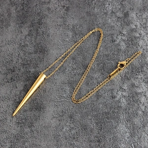 Miss Jewelry China Jewellery Latest Design Women Gold Chain Choker Necklace