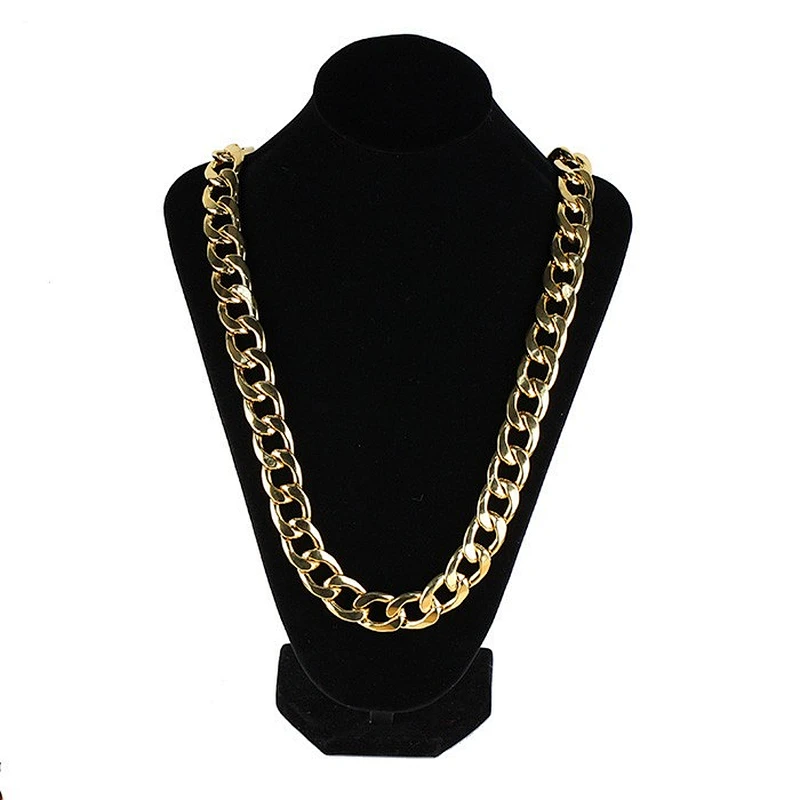 Fashion Men Custom Gold Chains Necklace