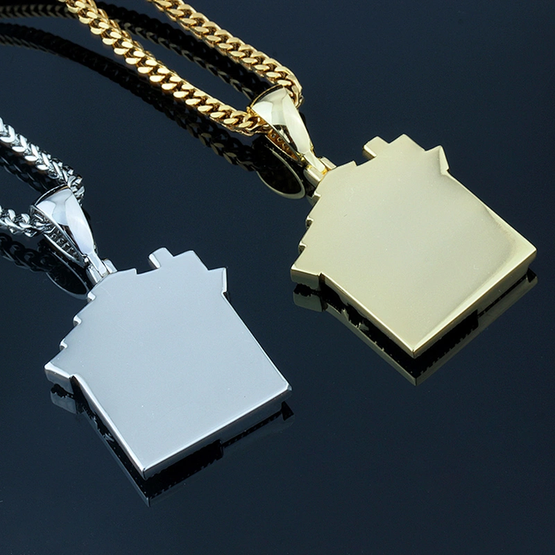 Missjewelry Fashion New Iced Out Hip Hop Custom Made Pendant