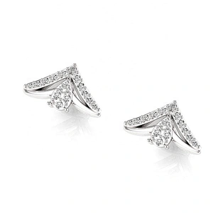 Miss Jewelry New Fashion Crown Design Silver Statement Pendant Necklace Jewelry Set