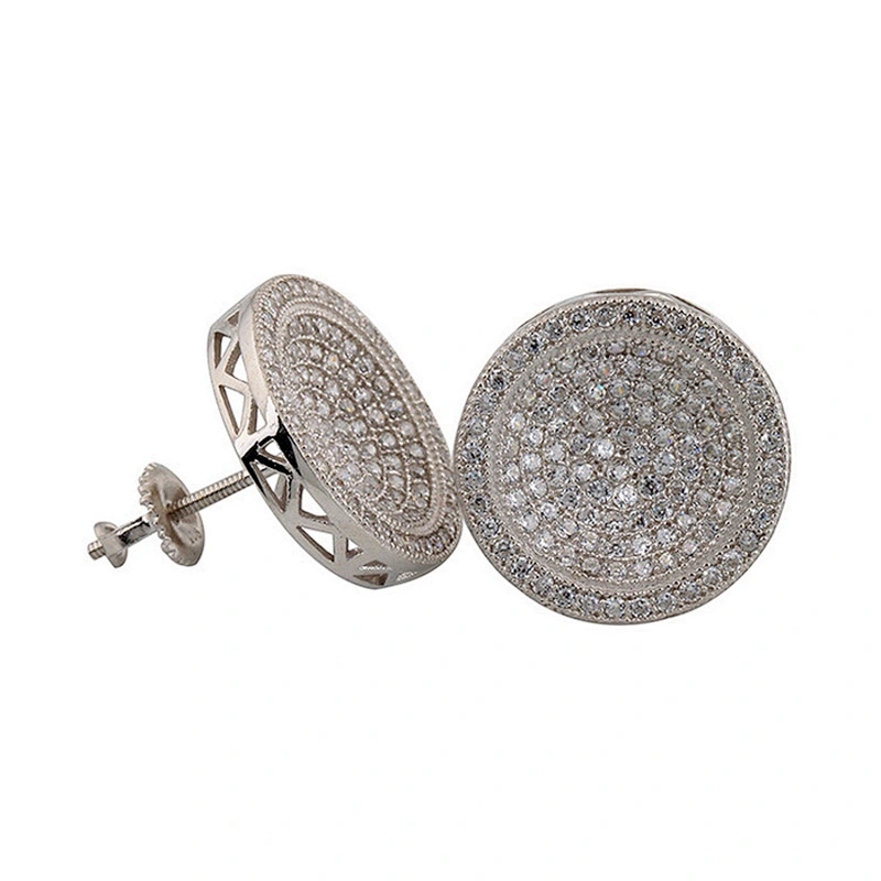 Silver Gold Jhumka Earrings Jewellery Design