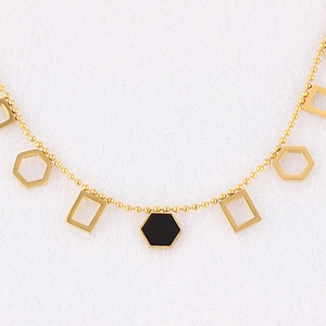 Miss Jewelry New Fashion Accessories Statement Necklace Women