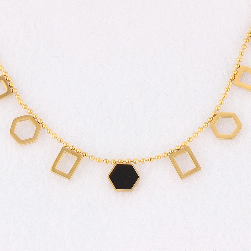 Miss Jewelry New Fashion Accessories Statement Necklace Women