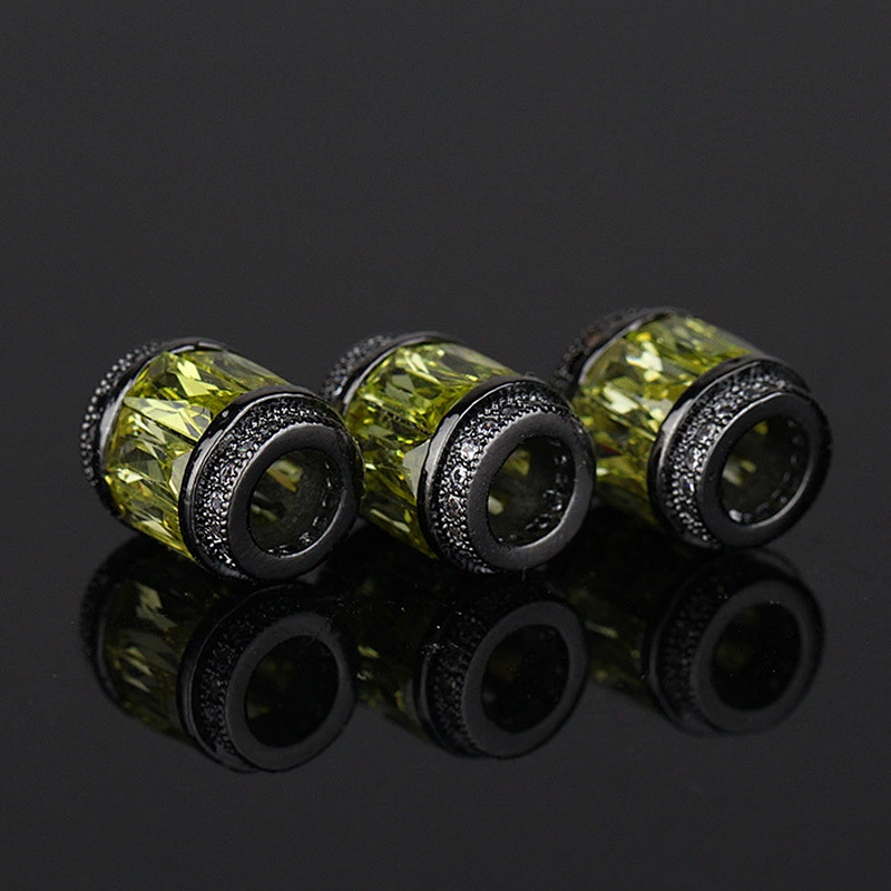Miss jewelry Colorful metal gallery Czech glass beads for jewelry making