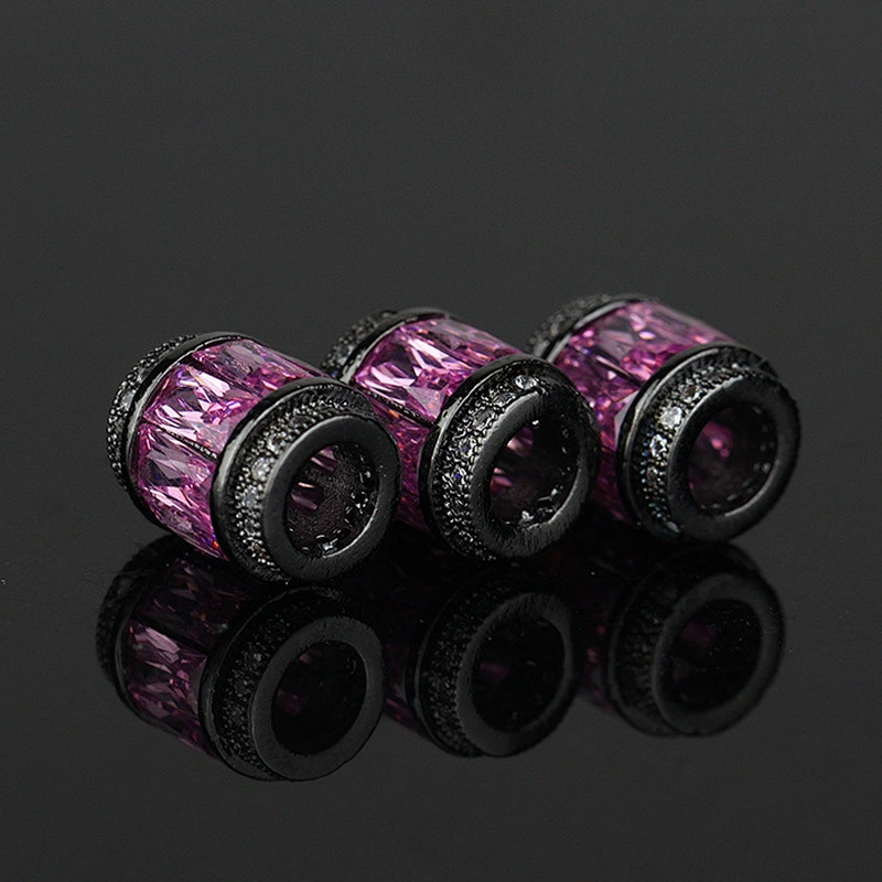 Miss jewelry Colorful metal gallery Czech glass beads for jewelry making