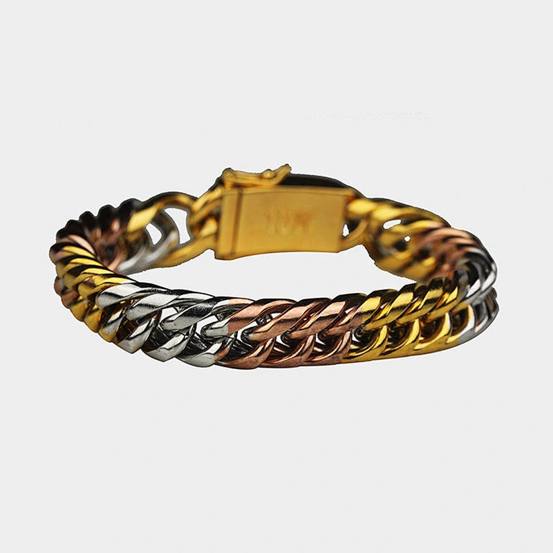 Missjewelry New Gold Chain Design Men Gold Chain Bracelet