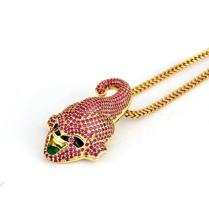 Missjewelry Hip Hop Men Urban Jewelry Best Imports Gold Plated Majin Buu Pendant Wholesale