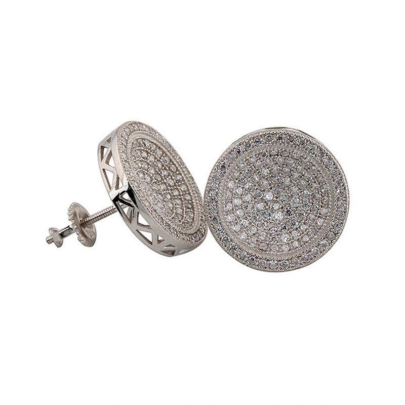 Mens earring tanishq gold diamond stud earrings