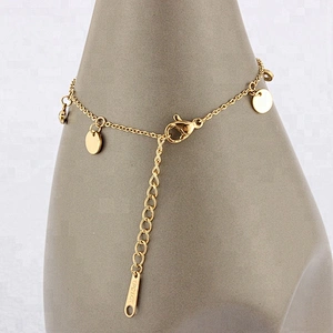 Miss Jewelry Cheap Stainless Steel Bangle Bracelet Women 925 Silver Bracelet Diamonds With  Expandable Charm