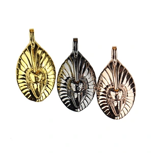Designer Fashion Jewelry Suppliers Fine Pendant 18k Gold
