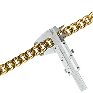 Miss Jewelry Cheap Hip Hop 8 gram Gold Chain Designs Photos