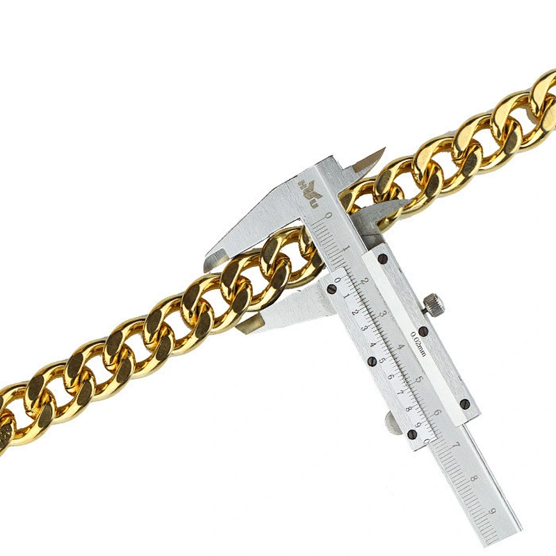 Miss Jewelry Cheap Hip Hop 8 gram Gold Chain Designs Photos