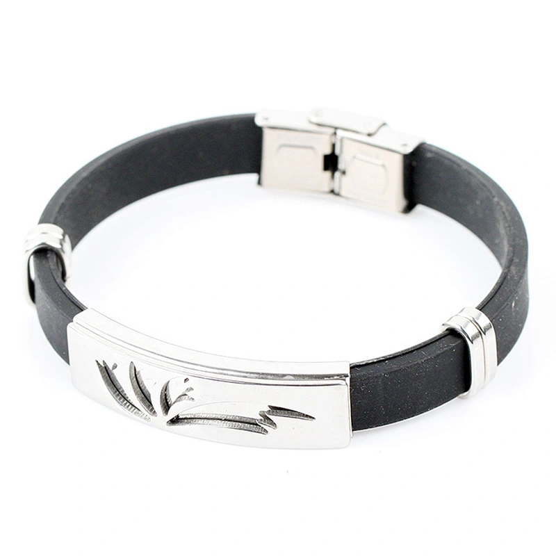 Fashion jewelry charm butterfly slave bracelet, Custom genuine leather bracelet