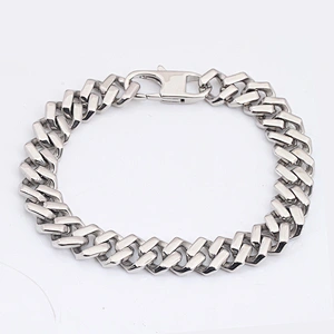 Japanese Metal 18K Gold Stainless Steel Bracelets for Men Designs