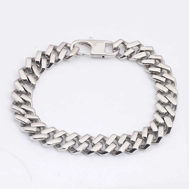 Japanese Metal 18K Gold Stainless Steel Bracelets for Men Designs