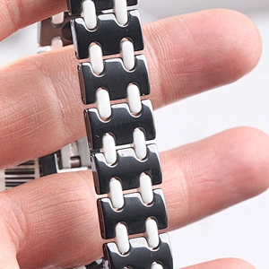 Titanium Magnetic Therapy Health Bracelet