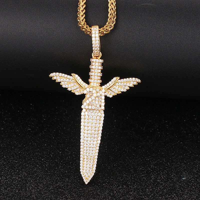 Miss jewelry wholesale hip hop men iced out tanishq diamond pendant designs, custom diamond pendant