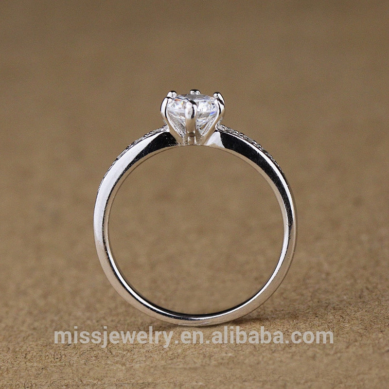 Miss Jewelry 925 Sterling Silver Pearl Band Ring Jewelry Engagement Ring Tanishq Silver Jewellery Ring