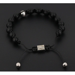 Miss Jewelry Cheap Custom Bead Bracelets for Women Wholesale Macrame Bracelets
