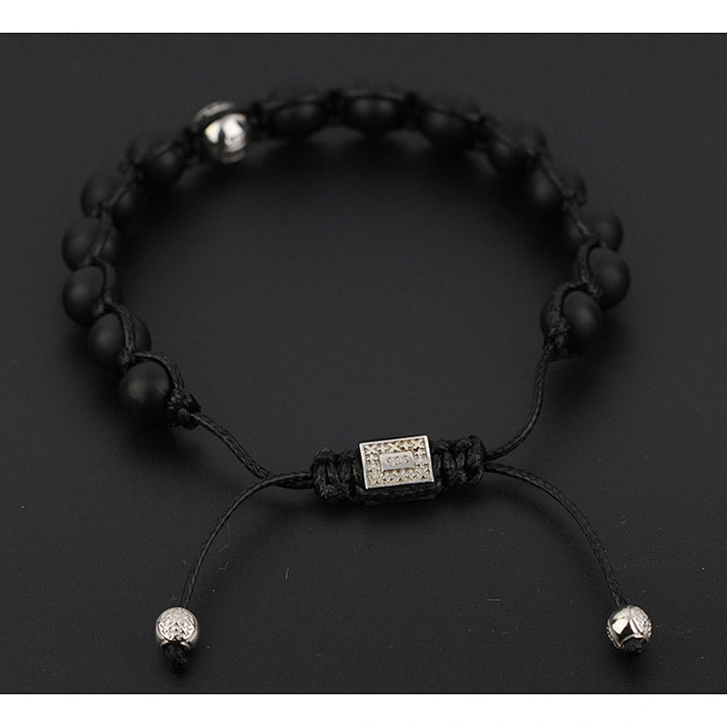 Miss Jewelry Cheap Custom Bead Bracelets for Women Wholesale Macrame Bracelets