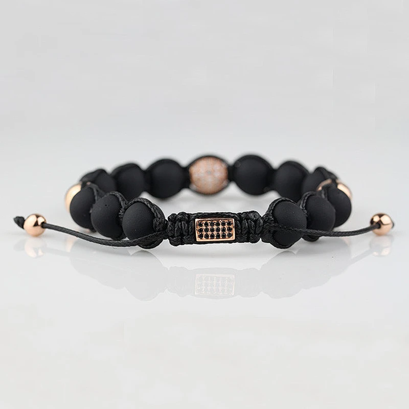 Men Women Good Jewelry Handmade Bracelet