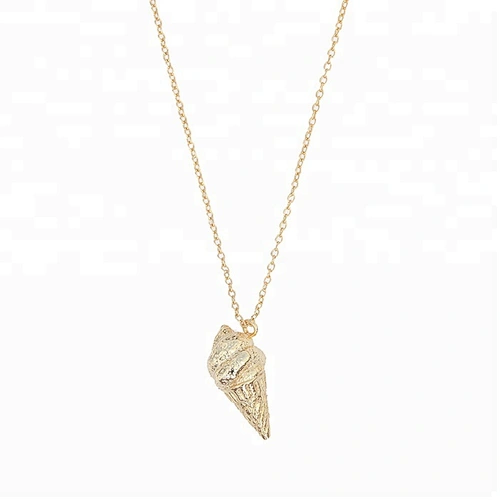 Miss Jewelry Designer Latest Custom 18k Fashion Hip Hop Jewelry Ice Cream Pendant