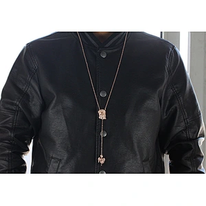 Hip hop jewelry set 925 silver gold jesus piece iced out pendant with angel wing