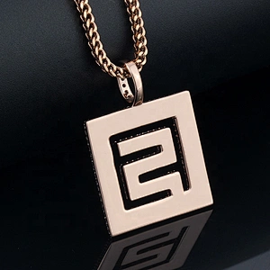 Missjewelry New Custom Designed 925 Silver Men Hip Hop Jewelry