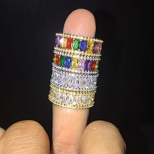 Missjewelry Hip Hop Jewelry New Design Fashion Gold Gay Men Ring