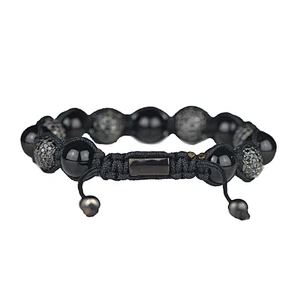 Miss Jewelry Luxury Fashion Style New men natural stone bead bracelet