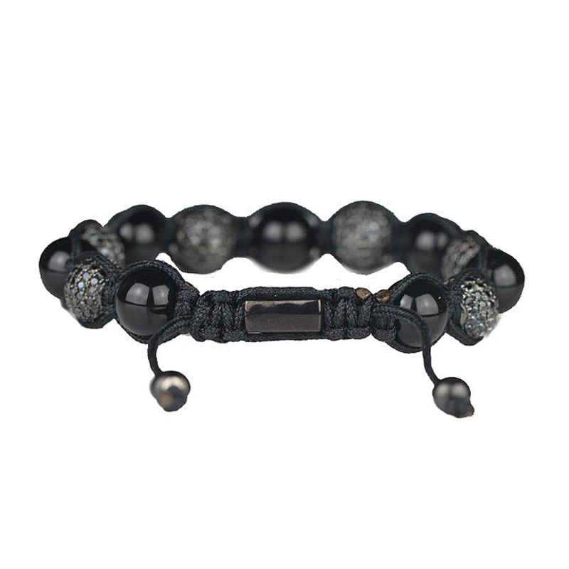Miss Jewelry Luxury Fashion Style New men natural stone bead bracelet