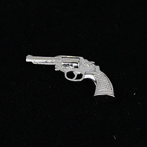 Missjewelry ID MJCP105 gun pendant gun shape necklace gun custom male pendants for pendant necklace