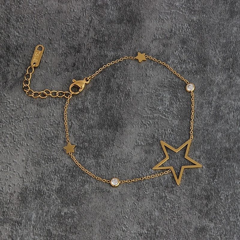 Miss Jewelry Factory Custom Wholesale Bracelets 316 Stainless Steel Jewelry