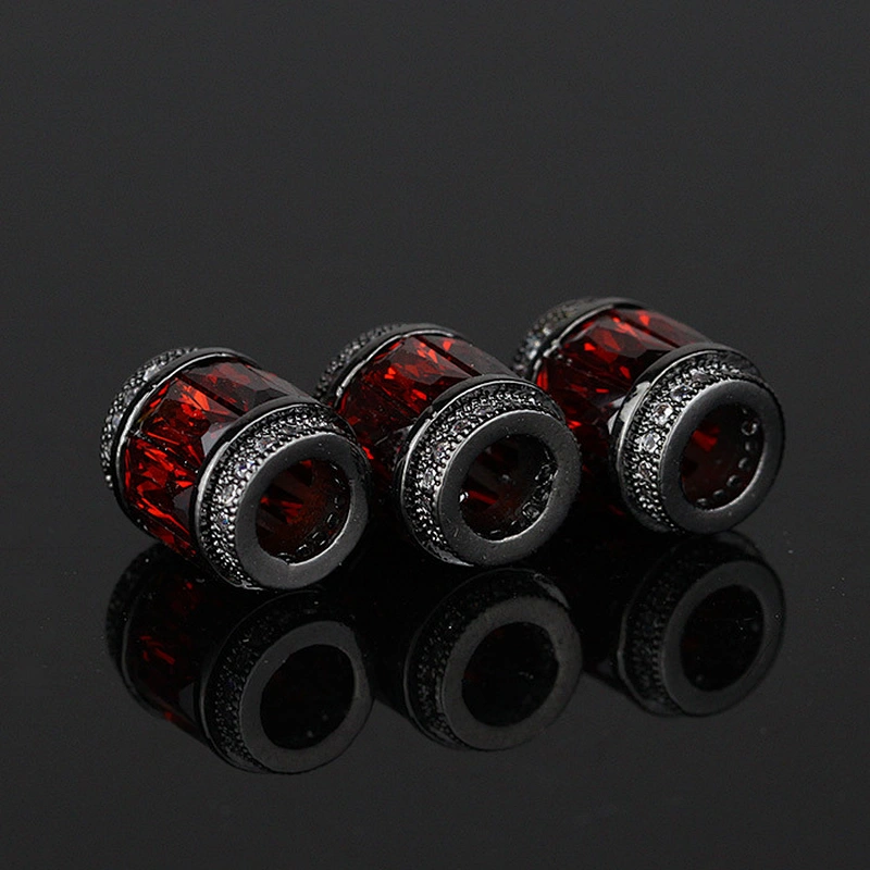 Miss jewelry Colorful metal gallery Czech glass beads for jewelry making