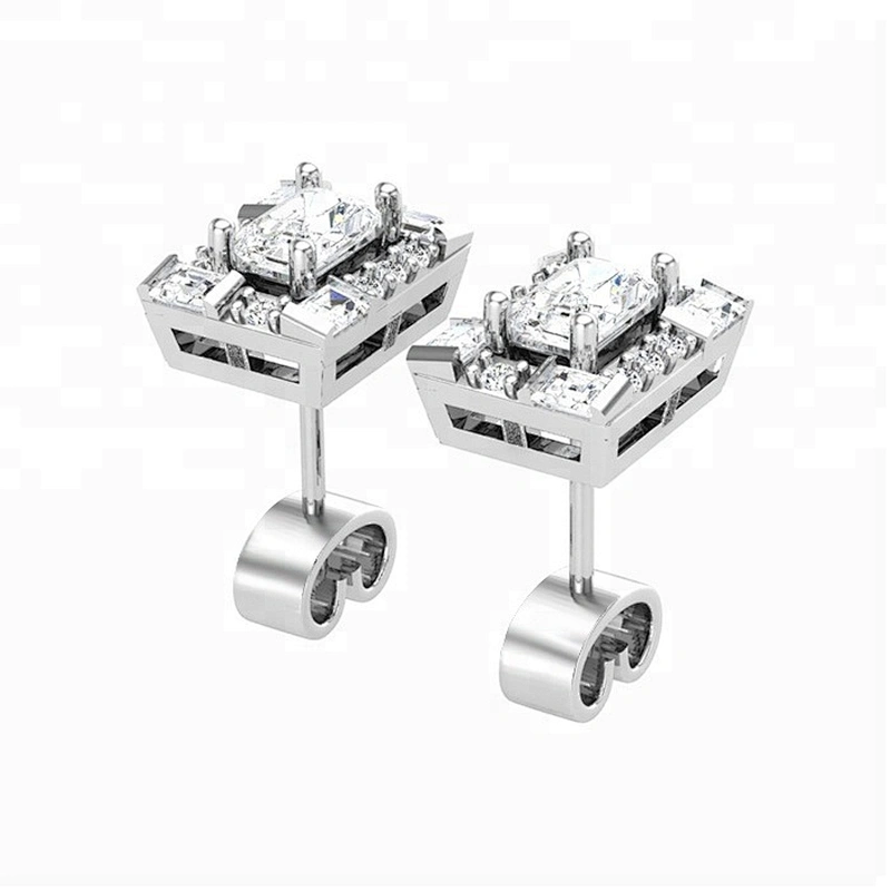 Miss Jewelry Fashion New Design Luxury Women's Stone Earrings Jewelry