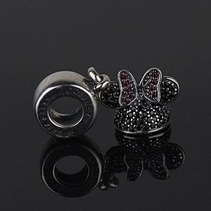 Guangzhou Miss Jewelry Co., Ltd. Unique wholesale silver beads for jewelry making