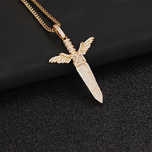 Miss jewelry wholesale hip hop men iced out tanishq diamond pendant designs, custom diamond pendant