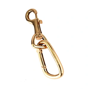 MissJewelry hip hop style stainless steel key chains with logo