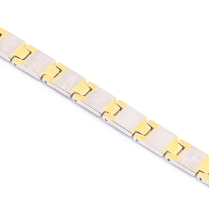 Pain Relief Pure Germanium Titanium Bracelet Magnetic
