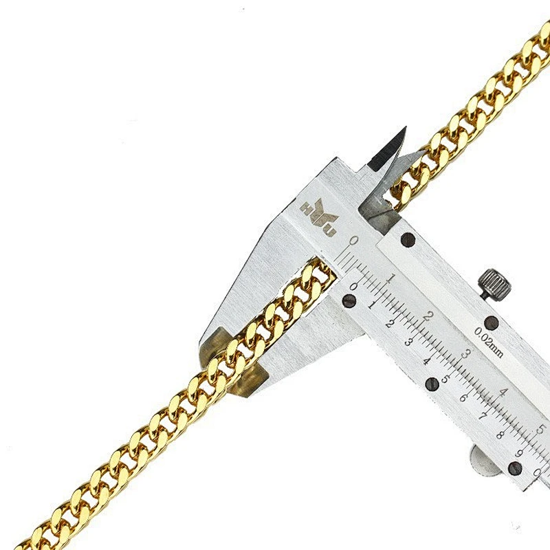 Missjewelry ID MJCN038 Custom Made Gold italian wight gold chain jewelry