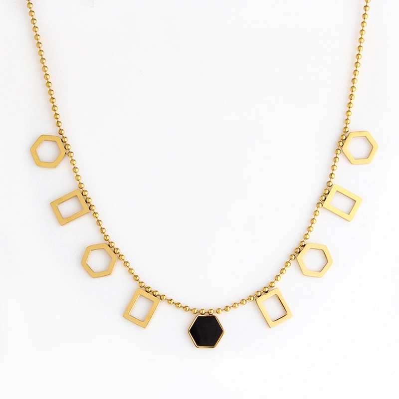 Miss Jewelry New Fashion Accessories Statement Necklace Women