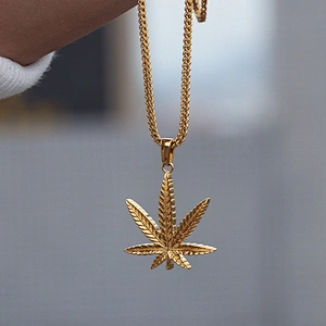 Missjewelry Urban Jewelry Necklace Pendant For Hip Hop Dancer And Rapper